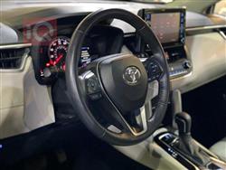 تويوتا كورولا كروس